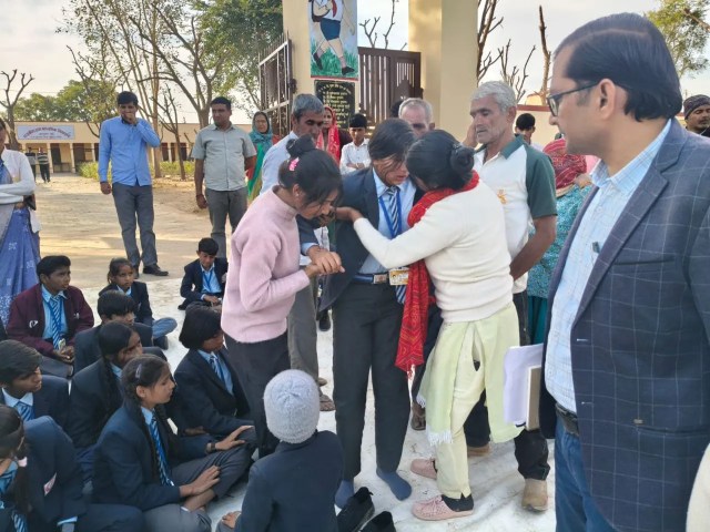 jhunjhunu teacher transfer