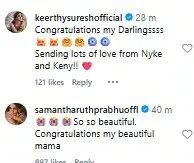 Atlee With Wife Announces Second Pregnancy