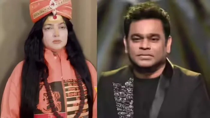 Mamta Kulkarni On AR Rahman