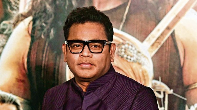 AR Rahman Apology Communal Statement