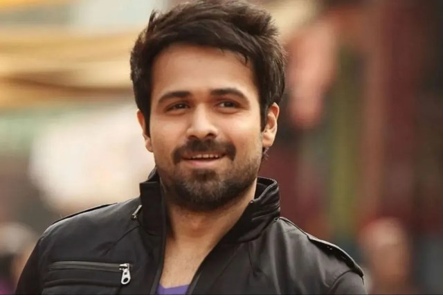 Emraan Hashmi Reaction On Serial Kisser Image