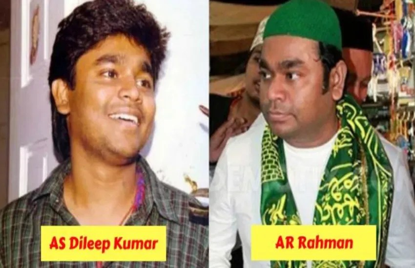 A.R.Rahman convert to islam