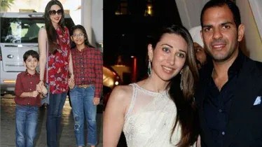 Karisma Kapoor Ex Husband Sunjay Kapur