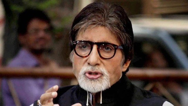 Amitabh Bachchan