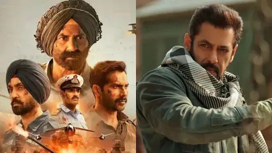 Border 2 Box Office Collection Day 4