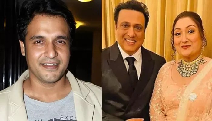 Govinda And Sunita Ahuja Divorce Rumors
