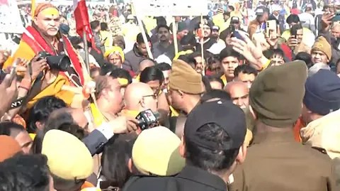 Mamta Kulkarni Reaction