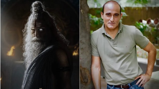 Akshaye Khanna Shooting Start Telugu debut Film Mahakali