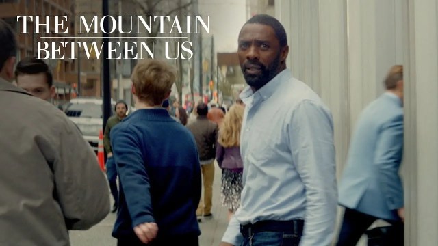 The Mountain Between Us