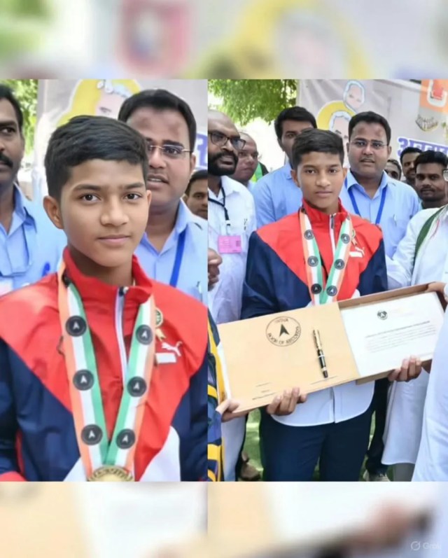 Khelo India National Tribal Games