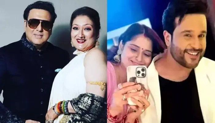 Sunita Ahuja On Krushna Abhishek