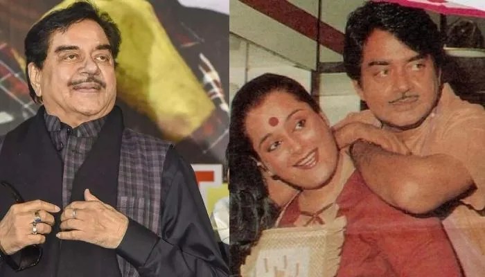 Shatrughan Sinha Love Story With Poonam Sinha