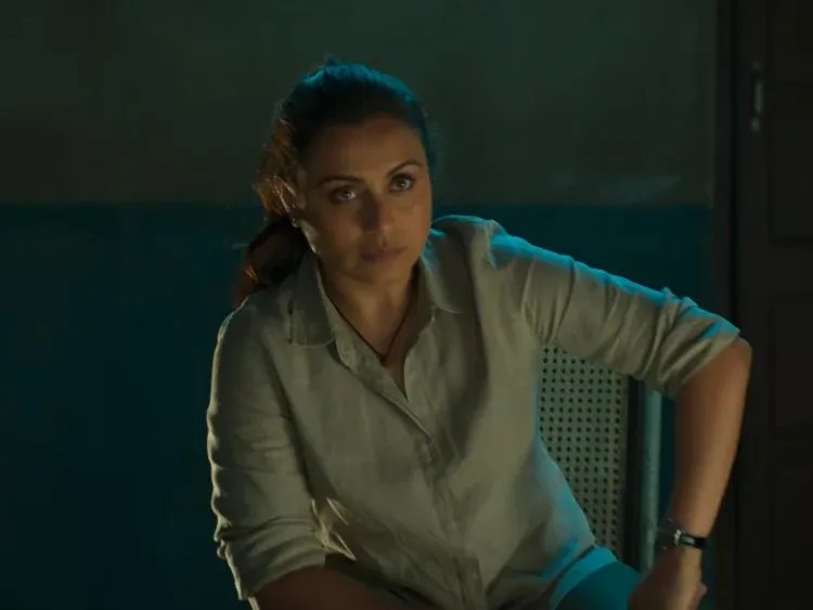 Rani Mukerji Trolled after his women spark statement