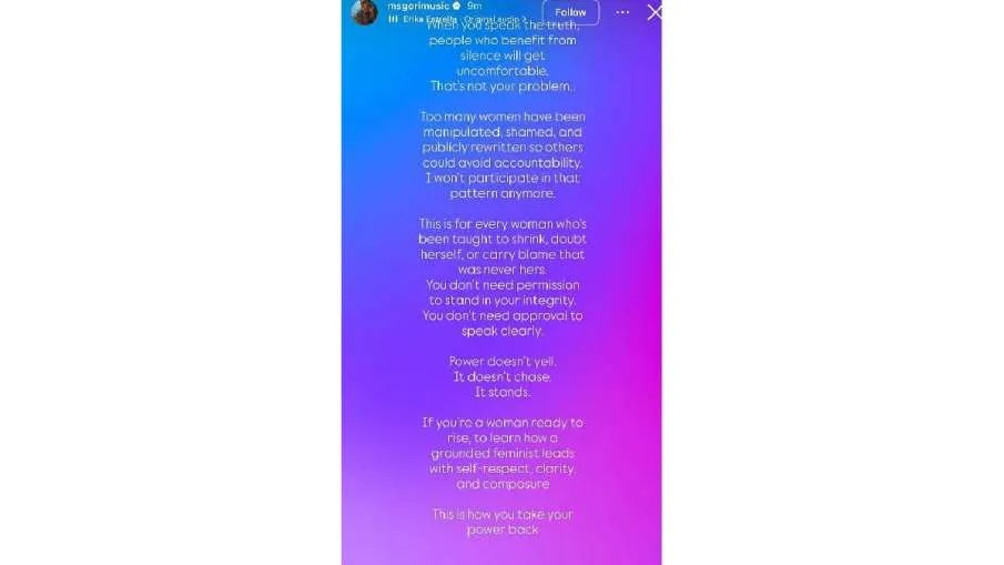 American Rapper Accuses Karan Aujla Of Cheating On Wife