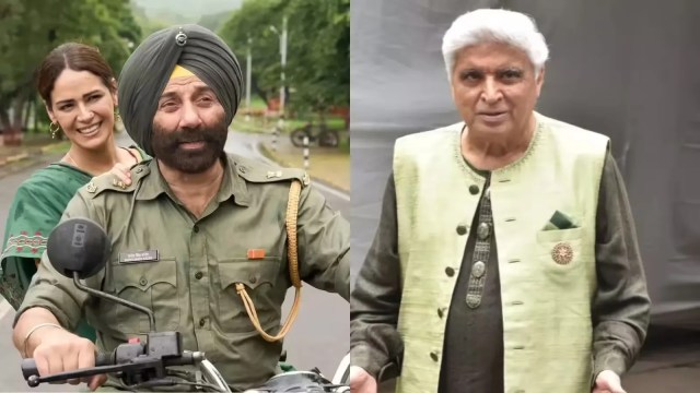 Javed Akhtar On Border 2