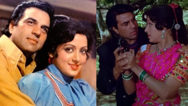 Hema Malini Proud Dharmendra