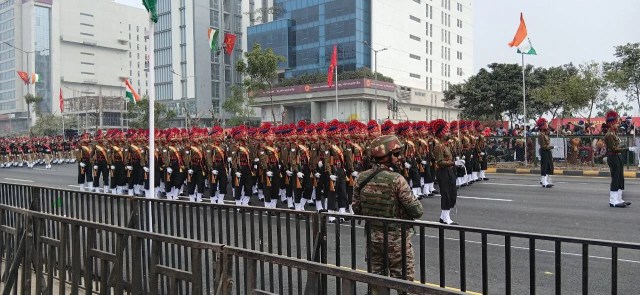 Army Day Parade