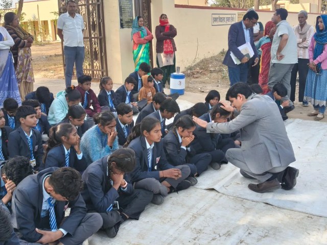 jhunjhunu teacher transfer