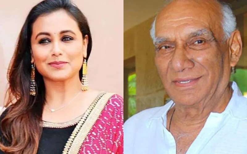 Rani Mukerji on daughter Adira is Yash Chopra reincarnation