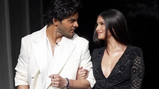 Tara Sutaria Veer Pahariya