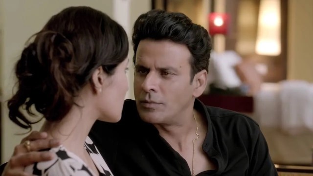 Manoj Bajpayee Ouch short movie