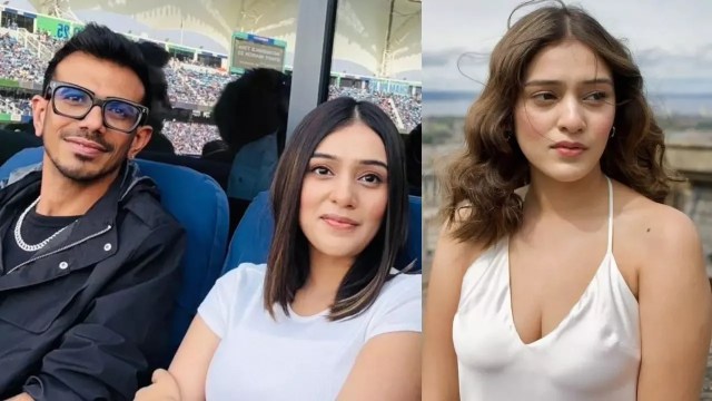 Yuzvendra Chahal Shefali Bagga Video