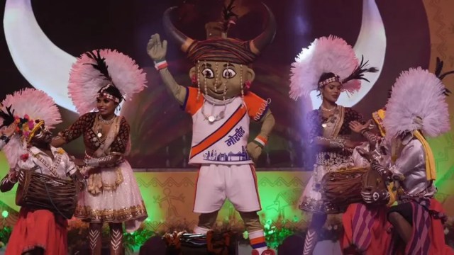 Khelo India National Tribal Games