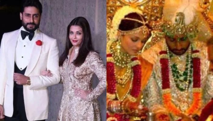 Aishwarya Rai Abhishek Bachchan Wedding News