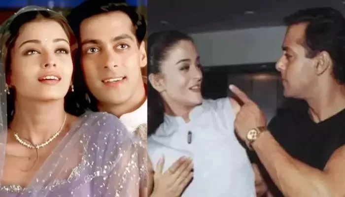 Salman Khan And Aishwarya Rai Relationship