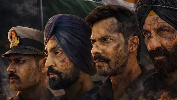 Border 2 Box Office Collection Day 1