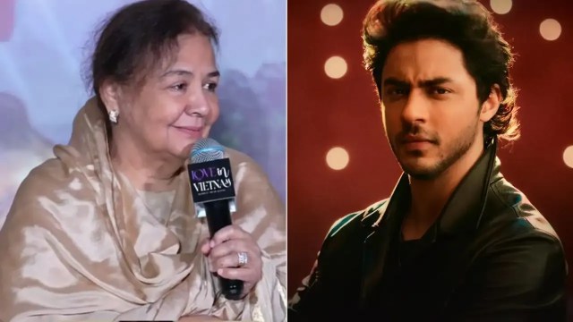 Farida Jalal ‘O’Romeo’ trailer out