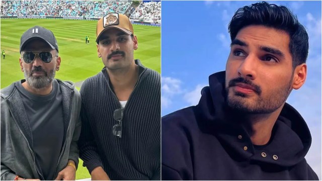 Ahan Shetty On Nepotism