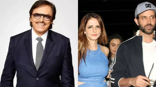 Hrithik Roshan Sussanne Khan