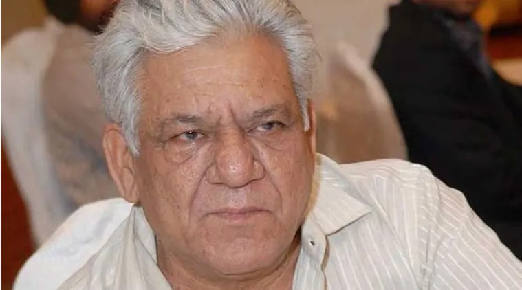 Om Puri Death Anniversary