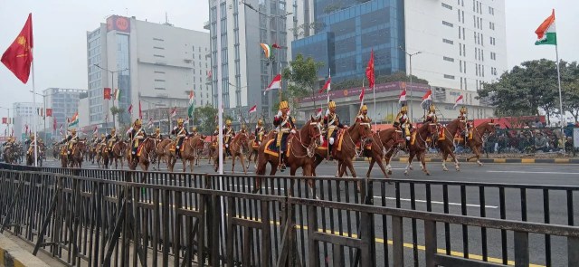 Army Day Parade