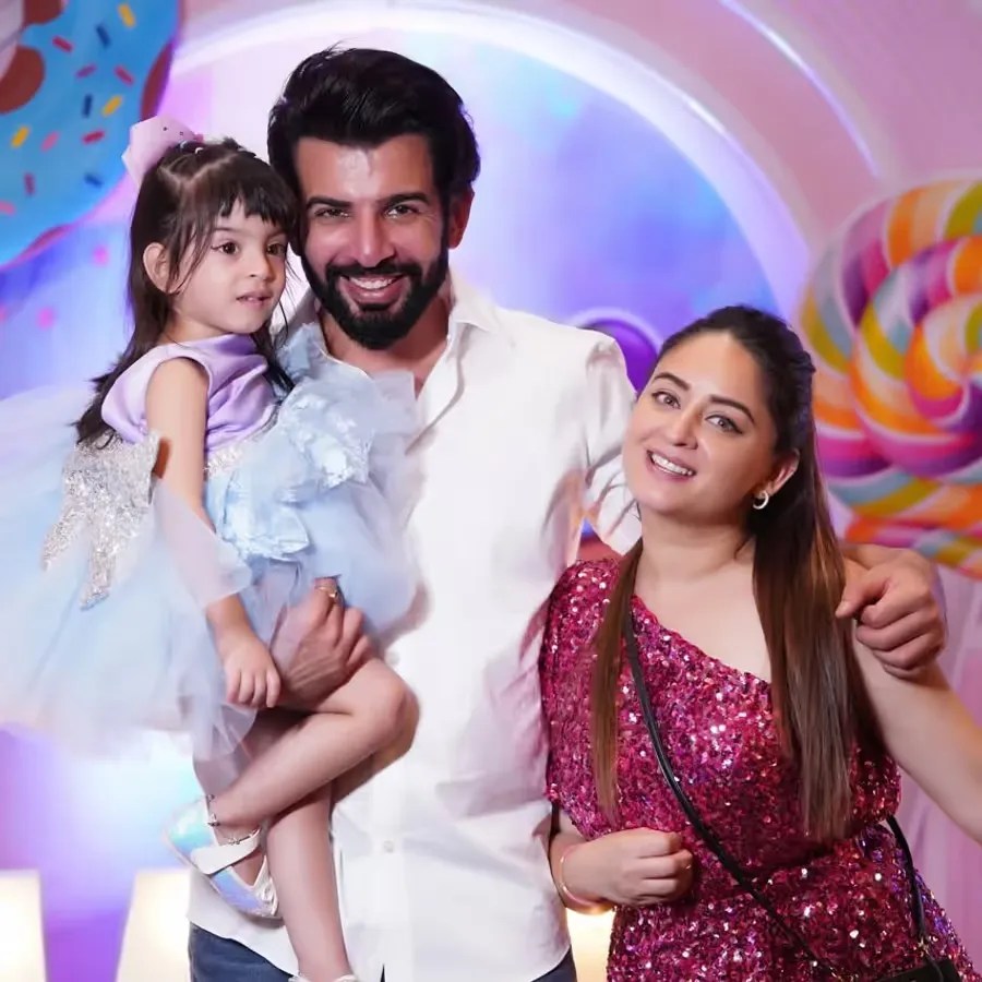 Mahhi Vij and Jay Bhanushali Confirm Divorce