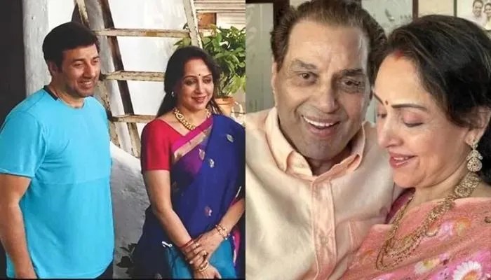 Hema Malini Emotional while remembering Dharmendra