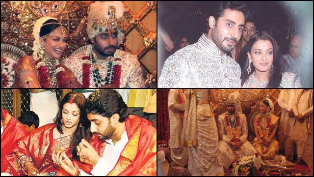 Aishwarya Rai Abhishek Bachchan Wedding News