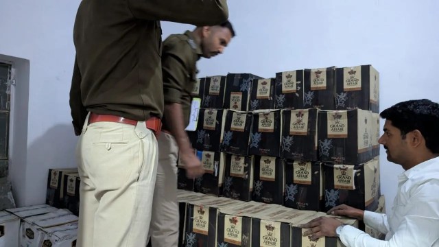 jhalawar police action