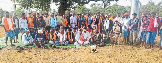 वार्षिक मड़ई मेला