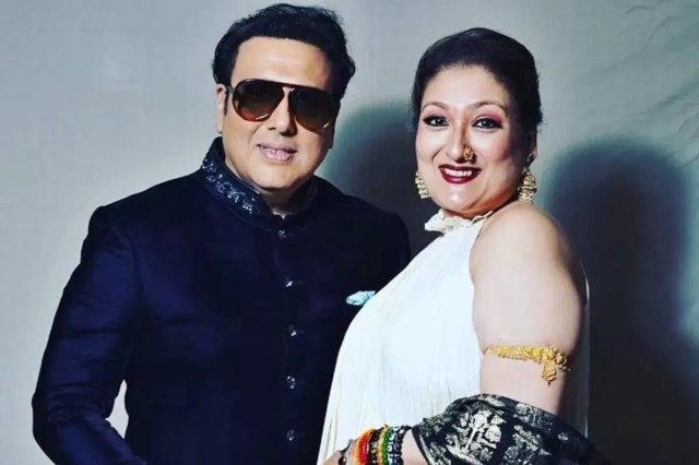 Govinda Nephew Vinay Anand On Divorce