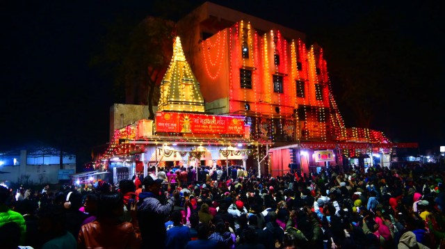 CG New Year 2026: नए साल 2026 का भव्य स्वागत, होटल, क्लब और पबों में देर रात तक जश्न, देखें Photos...