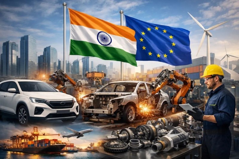 India-EU Trade Deal