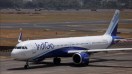Indigo flight