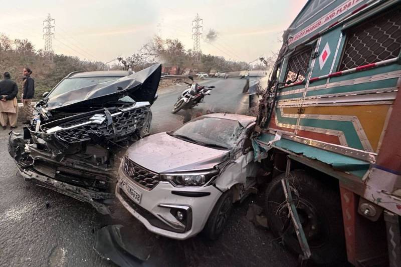 indore accident