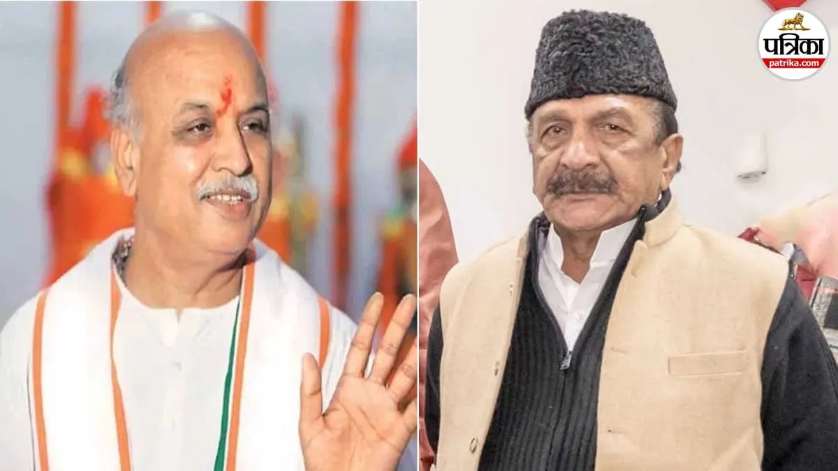 iqbal mahmood attack on togadia bulldozer up
