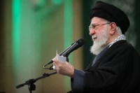 Iran Supreme Leader Khamenei