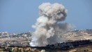 Israel bombs Lebanon