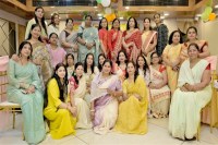 राष्ट्रीय जैन महिला जागृति मंच शाखा मुरार : महिलाओं ने गेम खेलकर जीते पुरस्कार