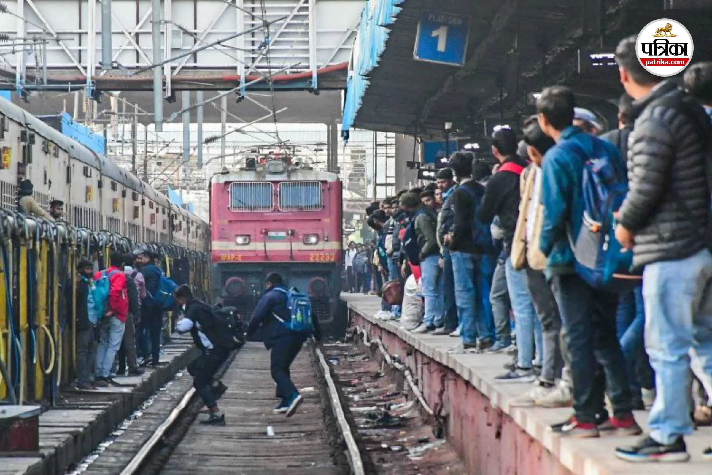 jaipur railway station
